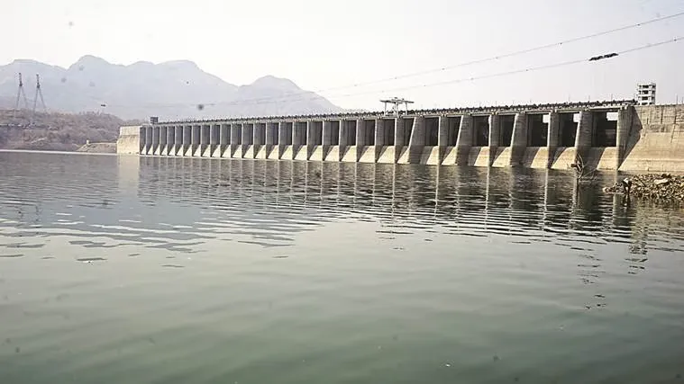 NSE dam spilling worry